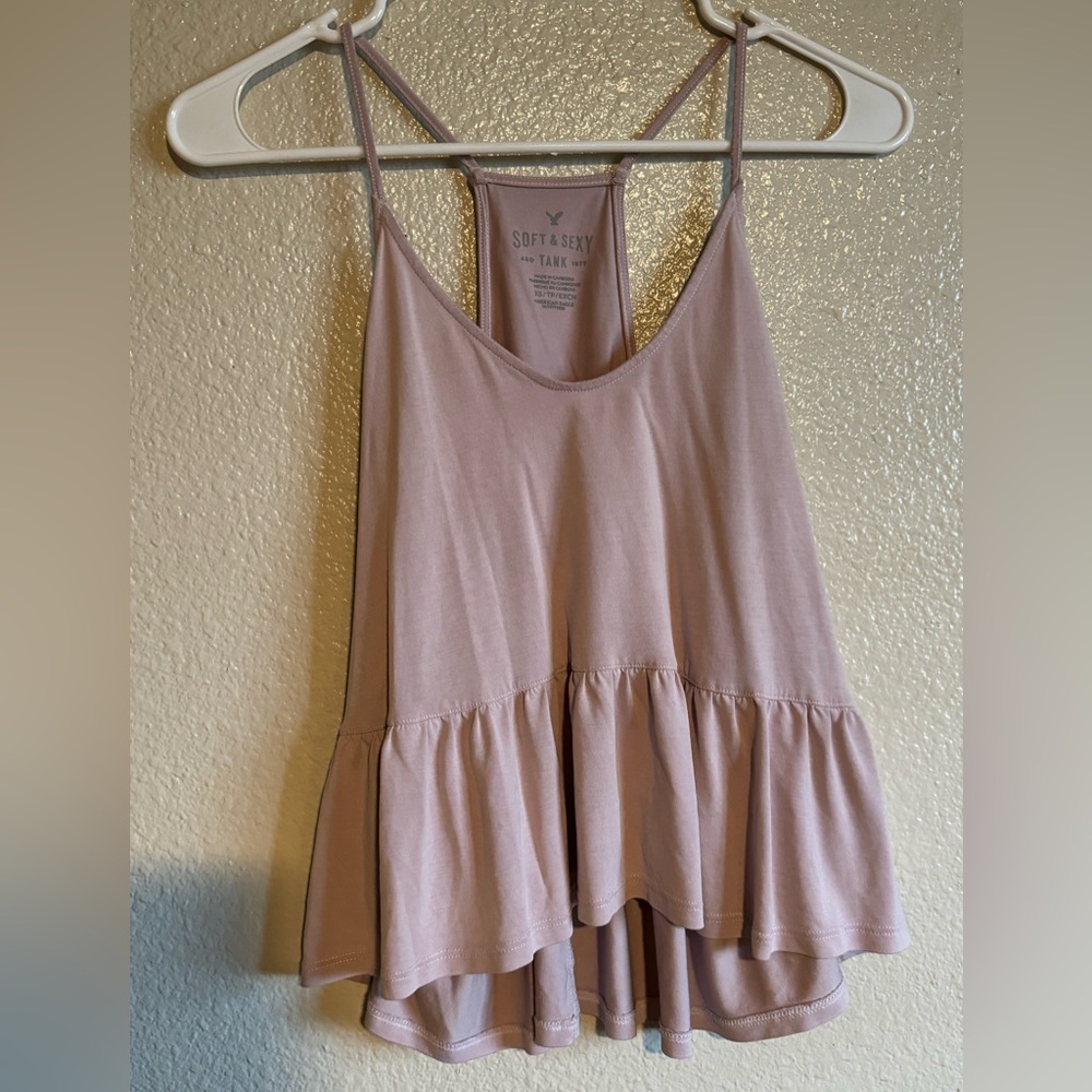 american eagle tank
